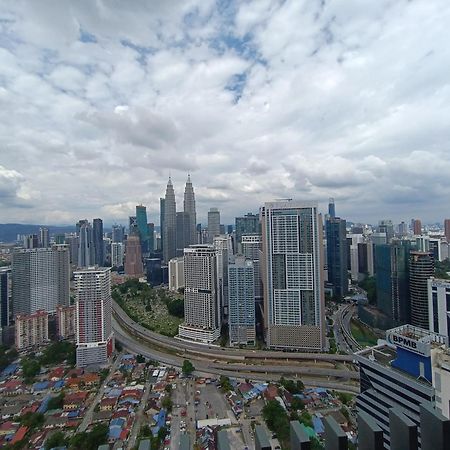 Lx 39A Balcony Klcc View 1 Bedroom Infinity Pool Κουάλα Λουμπούρ Εξωτερικό φωτογραφία