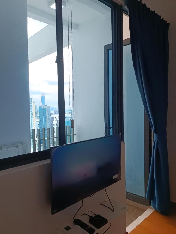 Lx 39A Balcony Klcc View 1 Bedroom Infinity Pool Κουάλα Λουμπούρ Εξωτερικό φωτογραφία