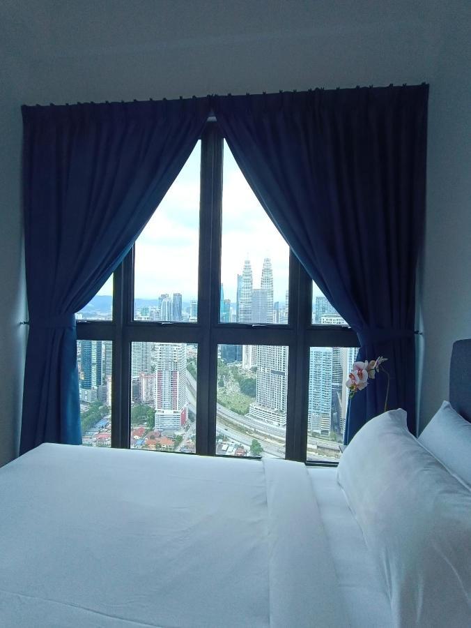 Lx 39A Balcony Klcc View 1 Bedroom Infinity Pool Κουάλα Λουμπούρ Εξωτερικό φωτογραφία